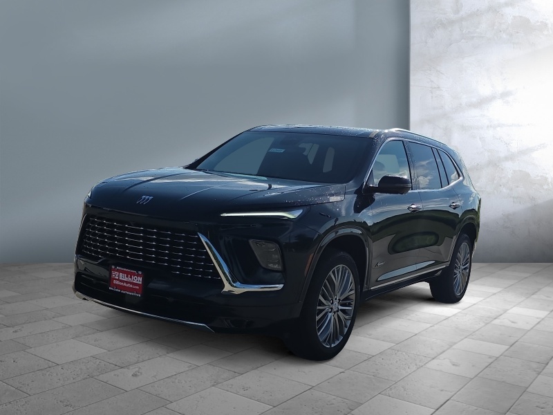 2027 Buick Enclave