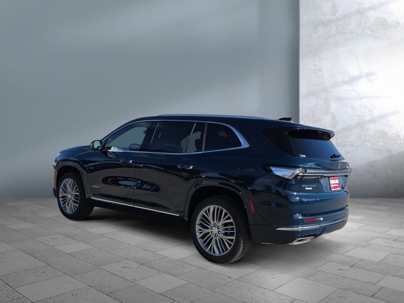 2027 Buick Enclave