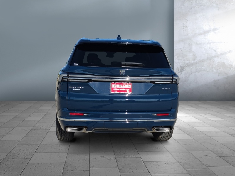 2027 Buick Enclave