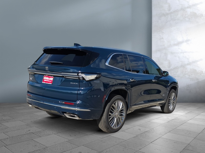 2027 Buick Enclave