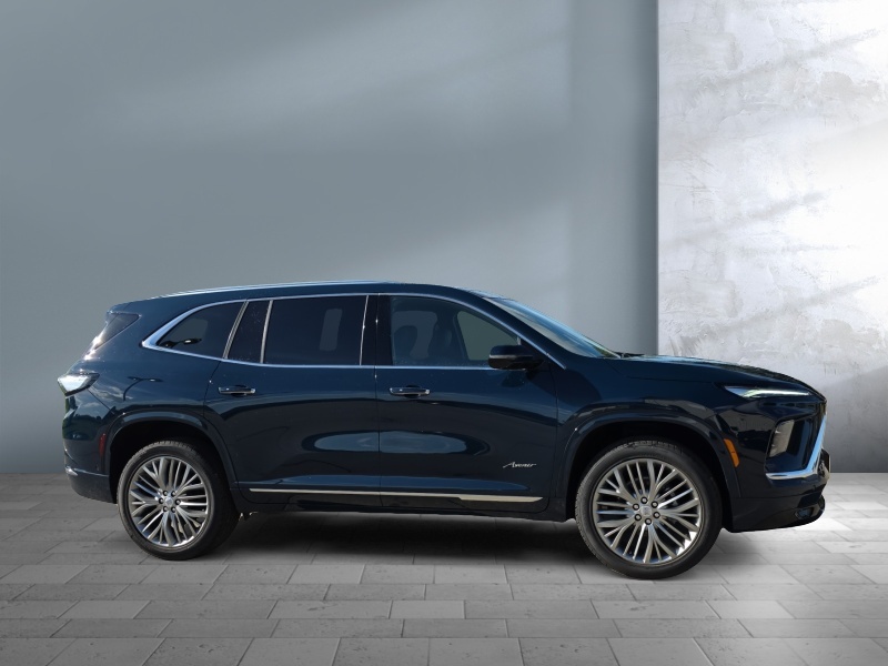 2027 Buick Enclave