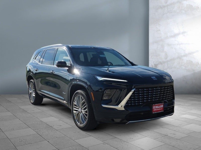 2027 Buick Enclave