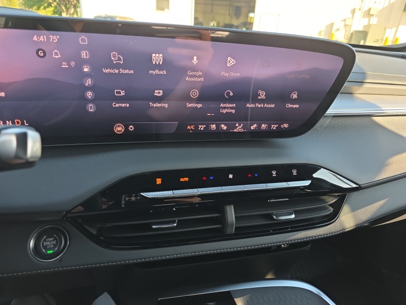2027 Buick Enclave