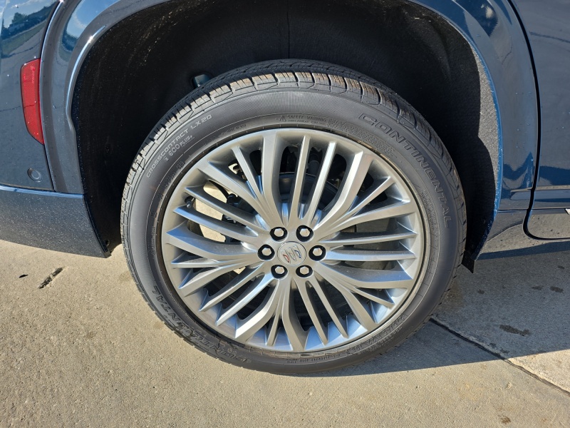 2027 Buick Enclave