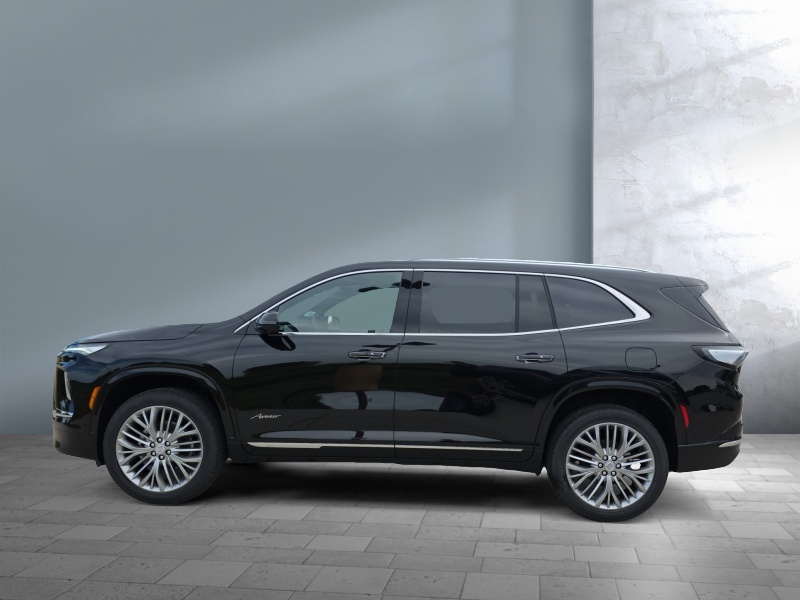 2027 Buick Enclave