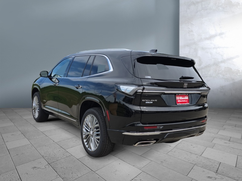 2027 Buick Enclave