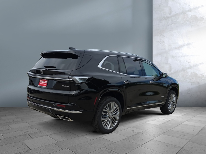 2027 Buick Enclave