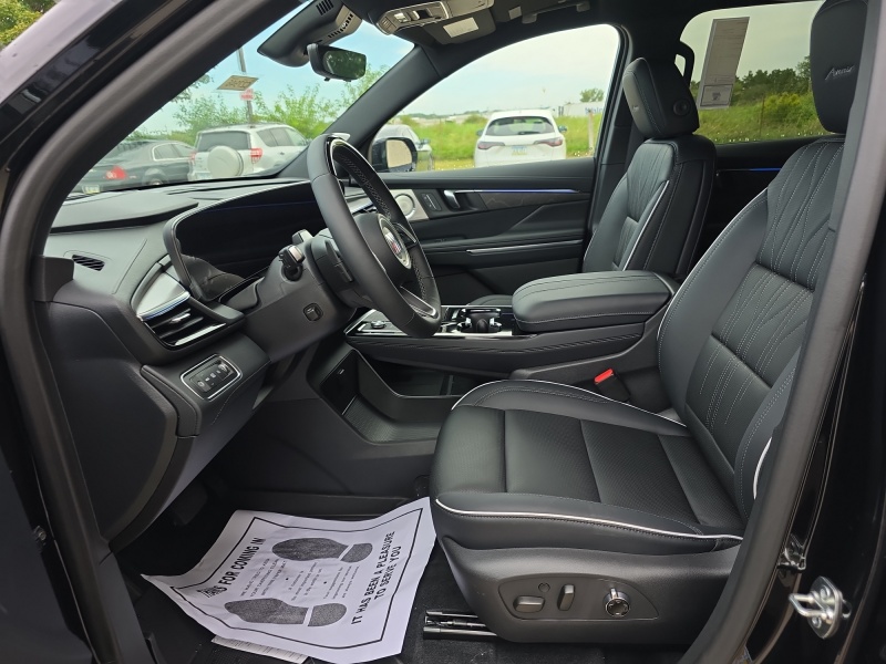 2027 Buick Enclave