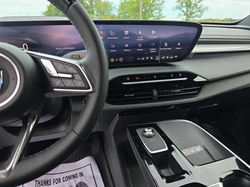 2027 Buick Enclave