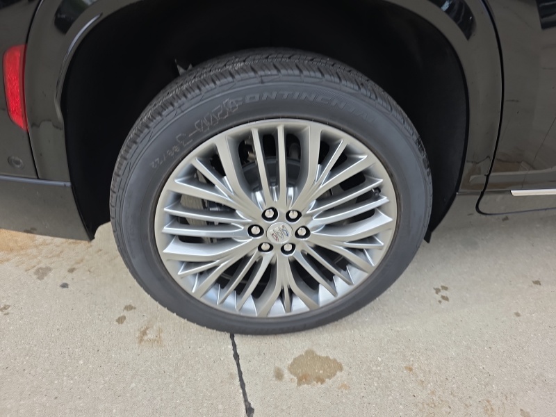 2027 Buick Enclave