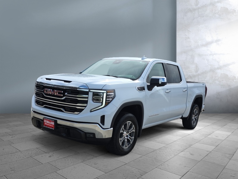 2026 GMC Sierra 1500
