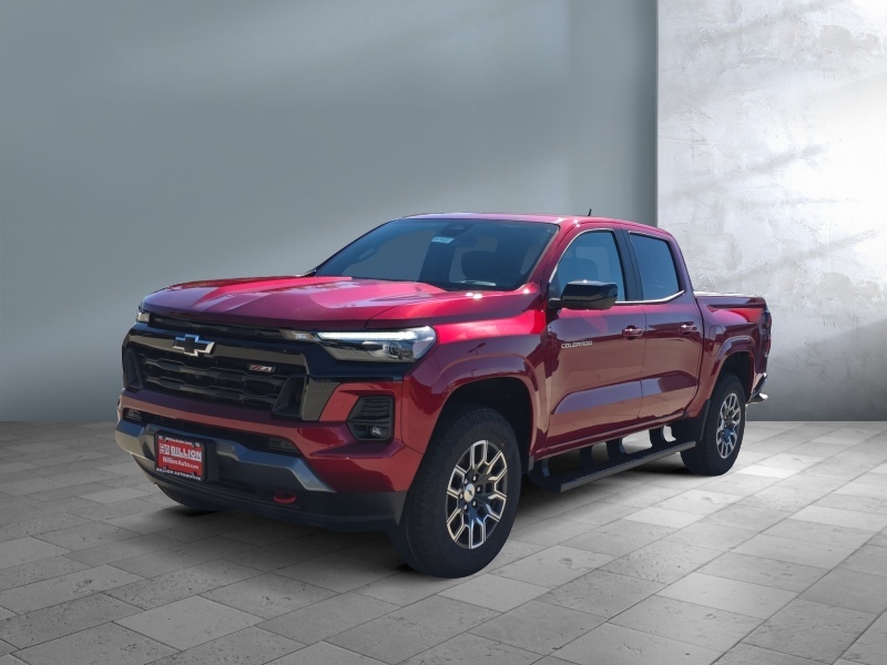 New 2026 Chevrolet Colorado  Z71 Trucks