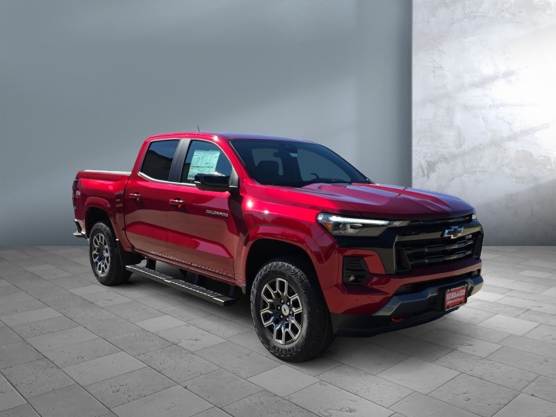 2026 Chevrolet Colorado