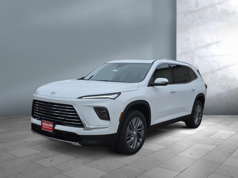 New 2027 Buick Enclave Preferred Crossovers