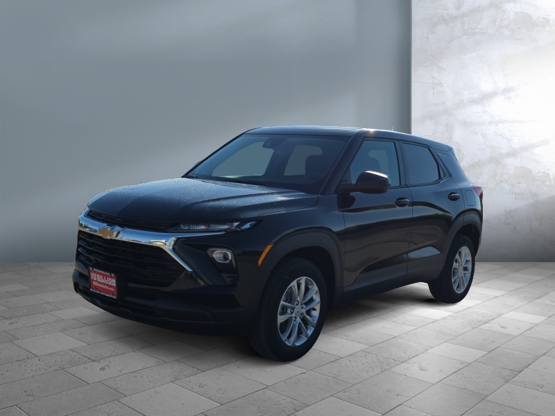 New 2026 Chevrolet Trailblazer LS SUVs
