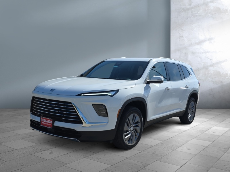 2027 Buick Enclave