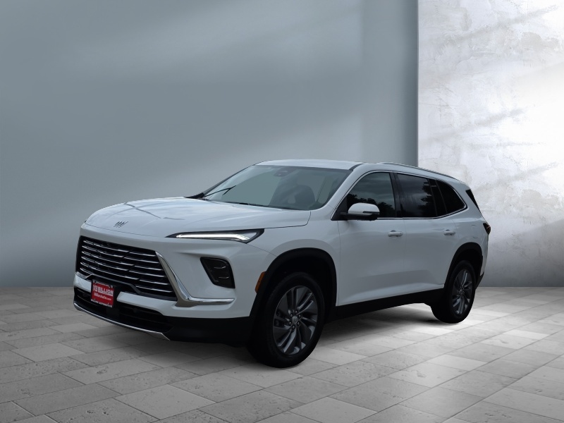 2027 Buick Enclave