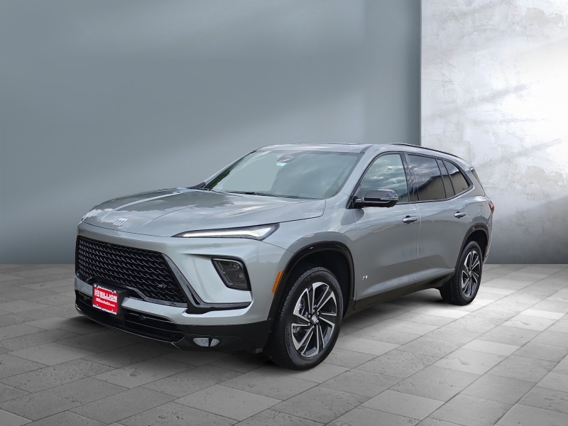 New 2027 Buick Enclave Sport Touring Crossovers