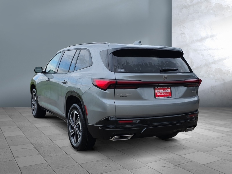 2027 Buick Enclave