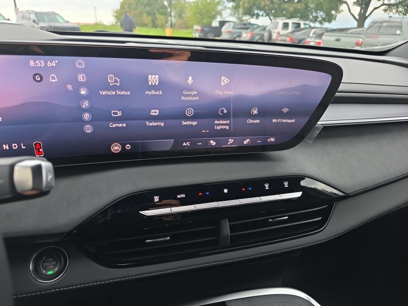 2027 Buick Enclave