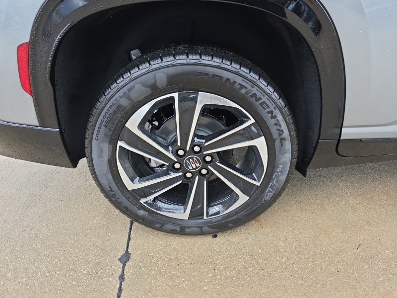 2027 Buick Enclave