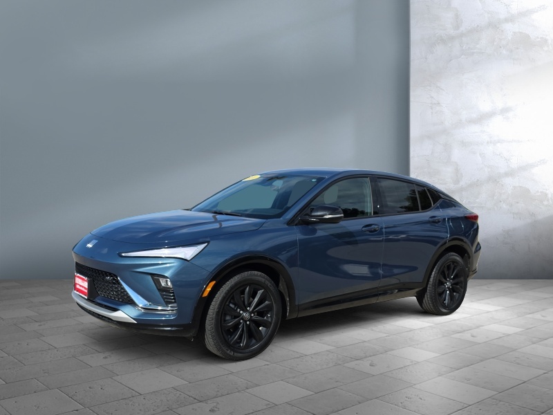 2024 Buick Envista