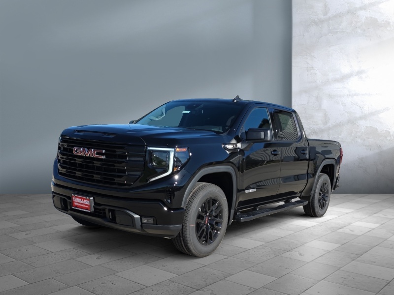 New 2026 GMC Sierra 1500  Crew Cab Elevation Trucks
