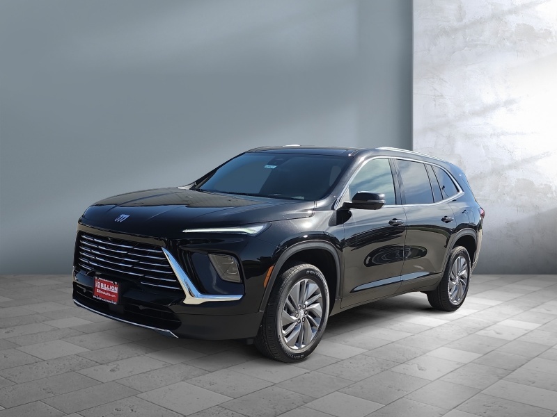 2027 Buick Enclave