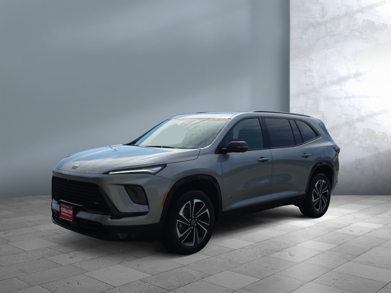 New 2027 Buick Enclave Sport Touring Crossovers