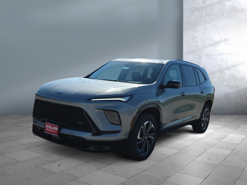 New 2027 Buick Enclave Sport Touring Crossovers
