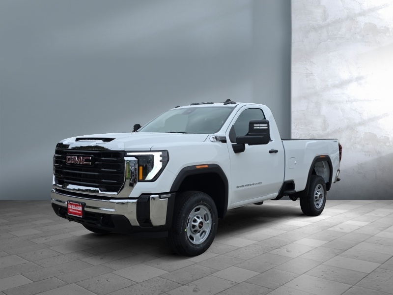 2026 GMC Sierra 2500
