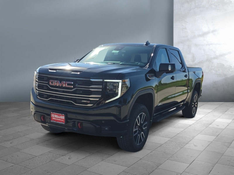New 2026 GMC Sierra 1500 AT4 Trucks