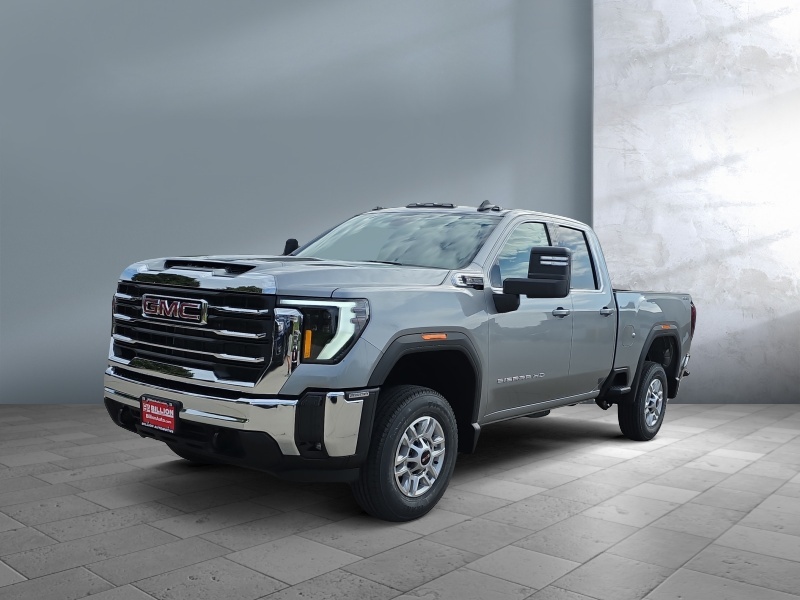 New 2026 GMC Sierra 2500HD  Double Cab SLE Trucks