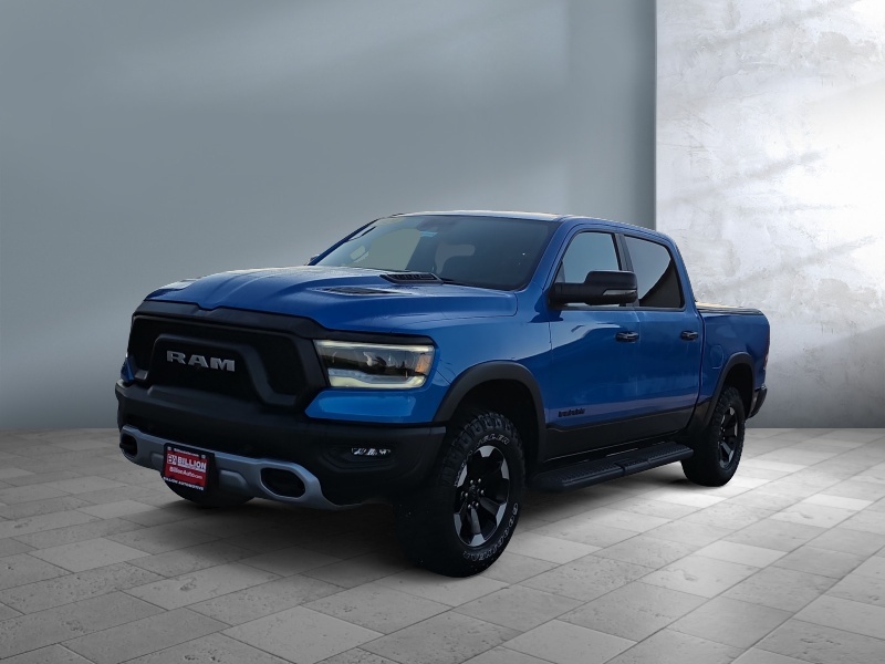 2024 Ram 1500