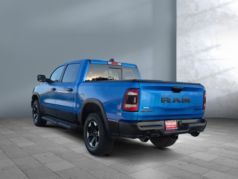 2024 Ram 1500