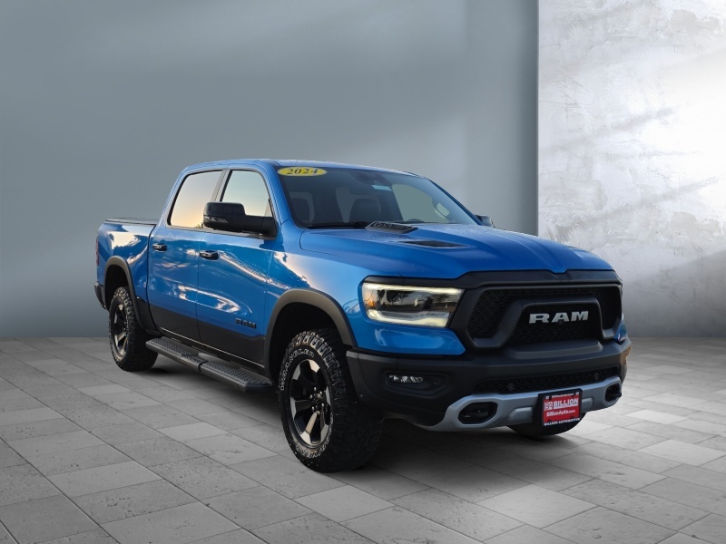 2024 Ram 1500