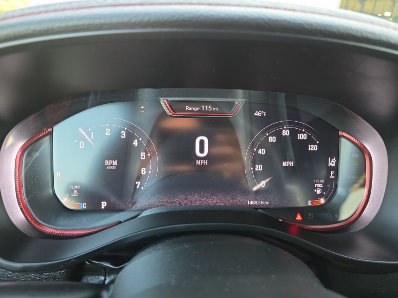 2024 Ram 1500
