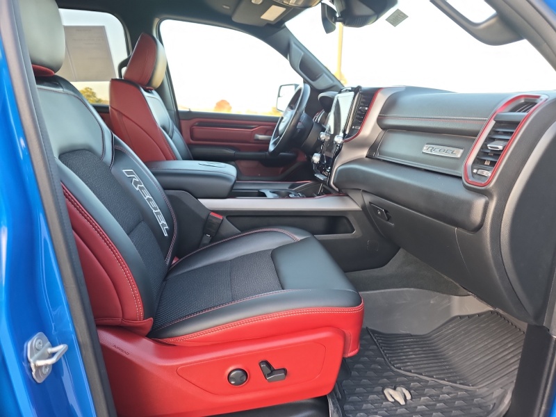 2024 Ram 1500