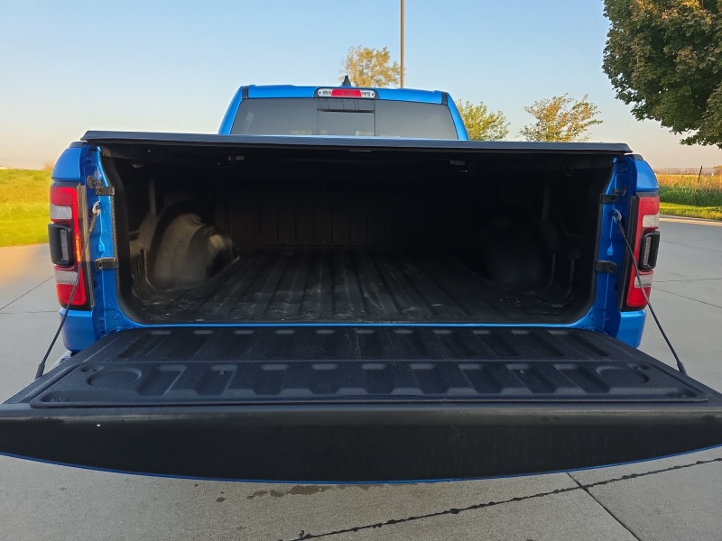 2024 Ram 1500
