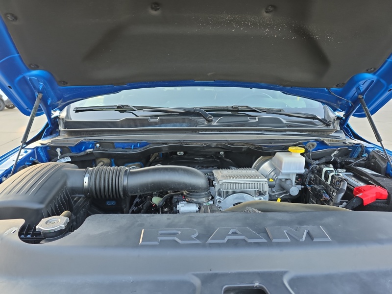 2024 Ram 1500