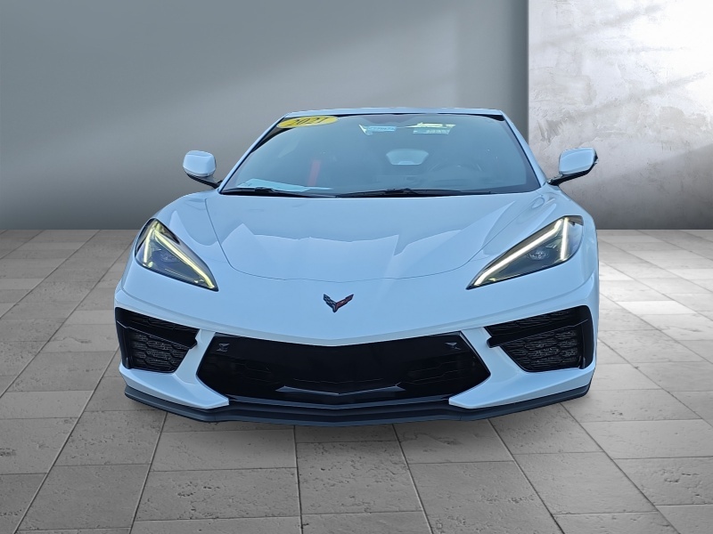 2021 Chevrolet Corvette
