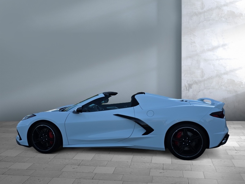 2021 Chevrolet Corvette
