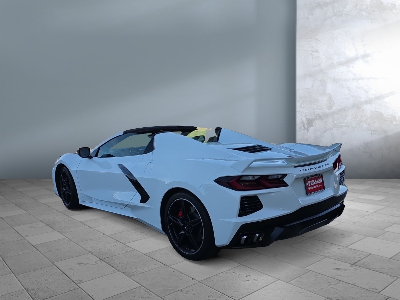 2021 Chevrolet Corvette
