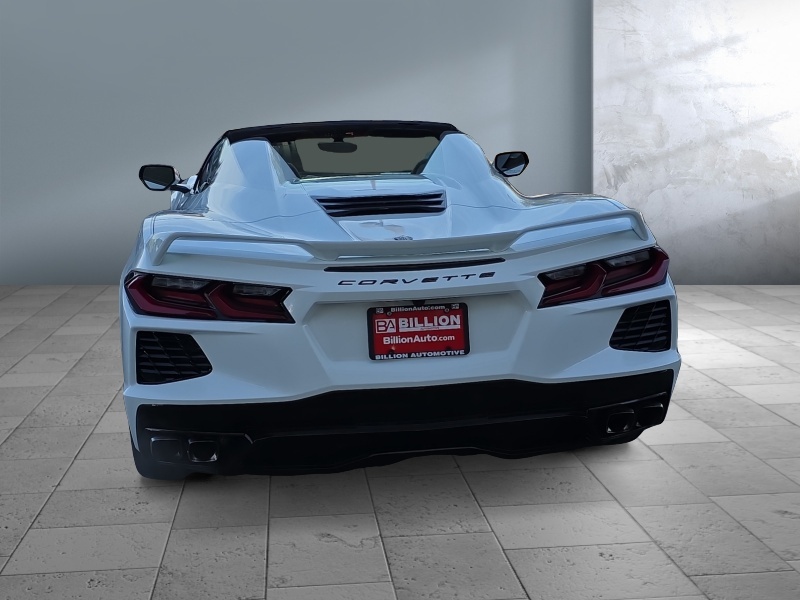 2021 Chevrolet Corvette
