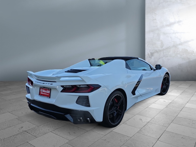 2021 Chevrolet Corvette