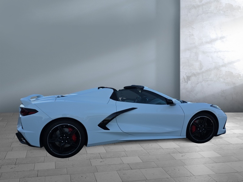 2021 Chevrolet Corvette