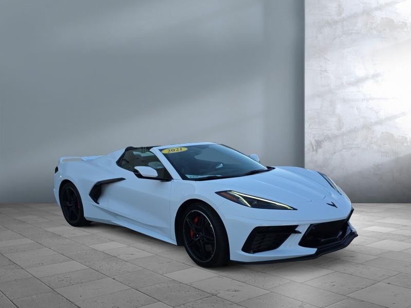 2021 Chevrolet Corvette