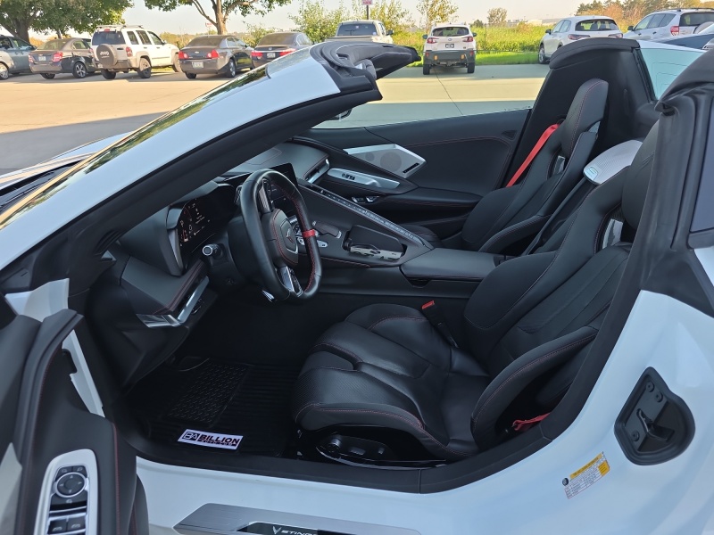 2021 Chevrolet Corvette