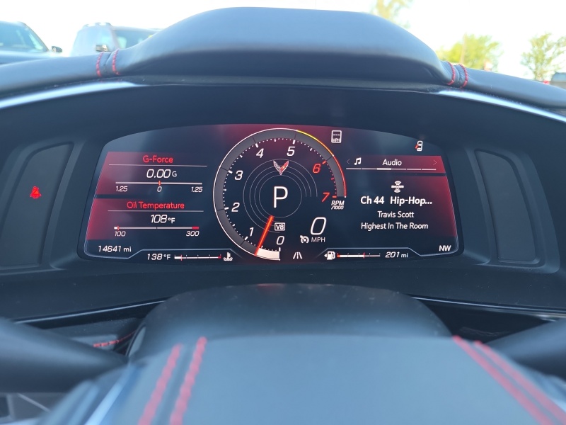 2021 Chevrolet Corvette