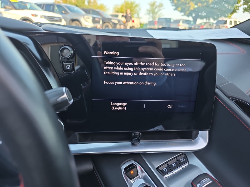 2021 Chevrolet Corvette